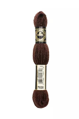 DMC Tapestry Thread 486 7938 Metallic Ferret