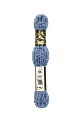 DMC Tapestry Thread 486 7555 Blue Ash