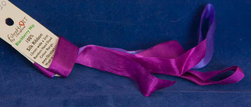 
                  
                    Mulberry Silk 13mm Ribbon
                  
                