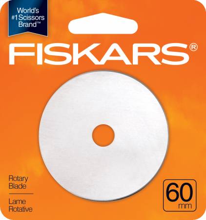 Fiskars 60mm Replacement Blade