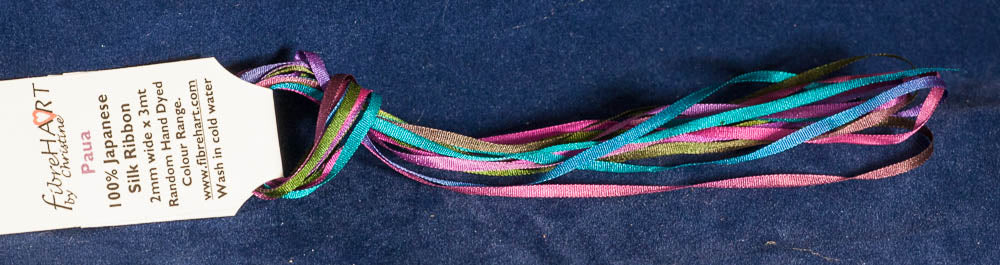 
                  
                    Japanese Silk 2mm Ribbon
                  
                