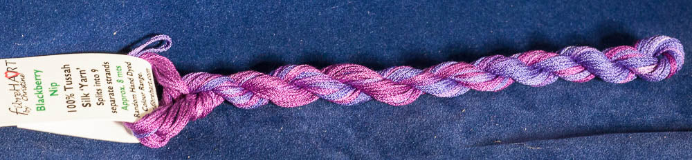 
                  
                    Tussah Silk Ribbon
                  
                