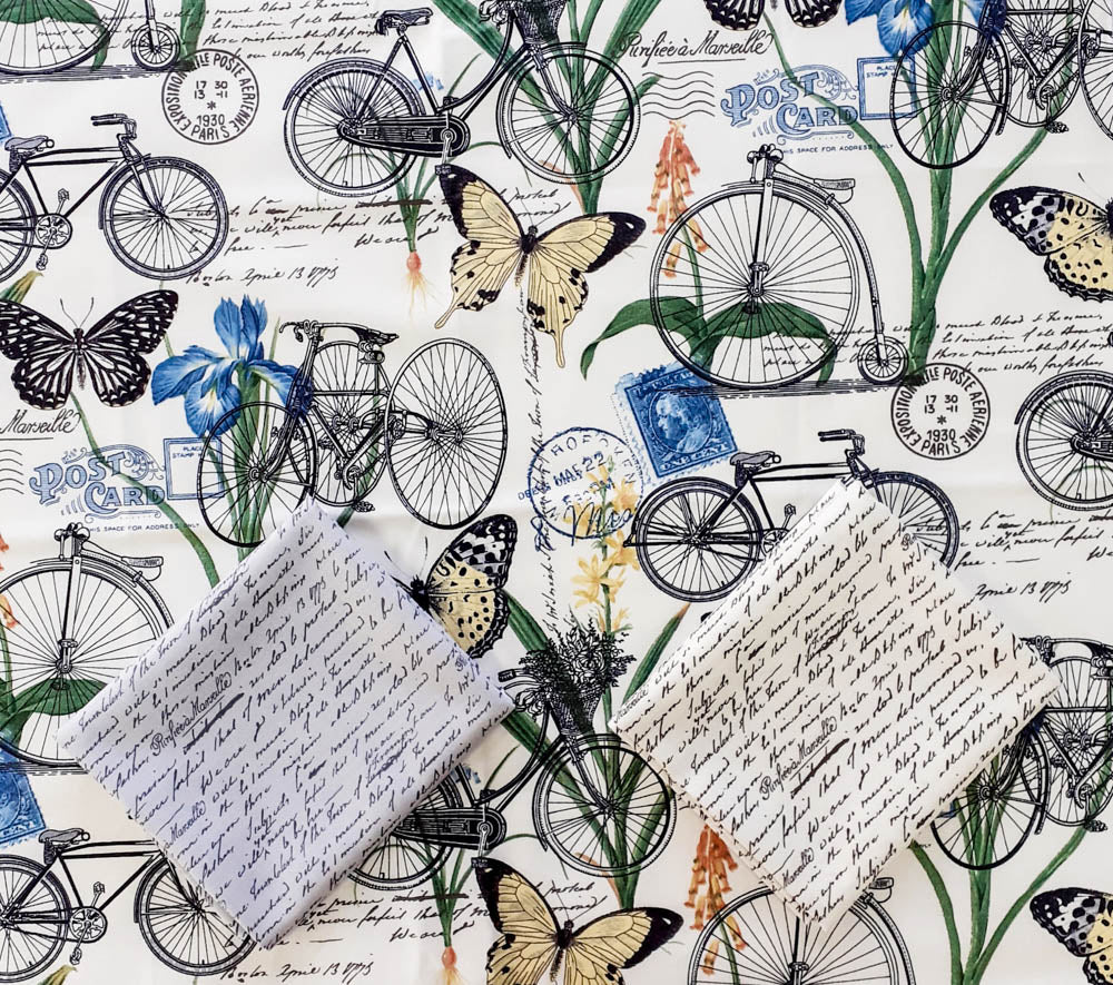 
                  
                    Bikes and Butterfllies C1119 C
                  
                