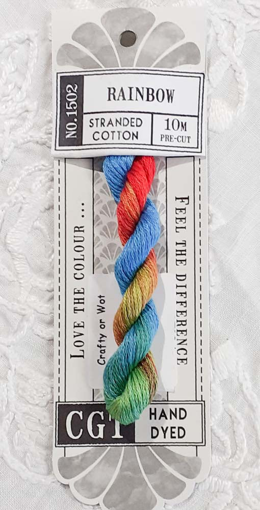 Cottage Garden Rainbow