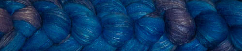 
                  
                    Merino Silk (Hand Dyed)
                  
                