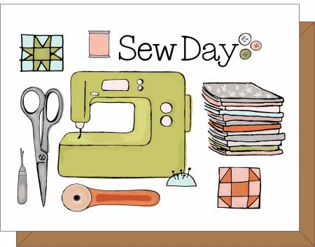 Sew Day Gift Card