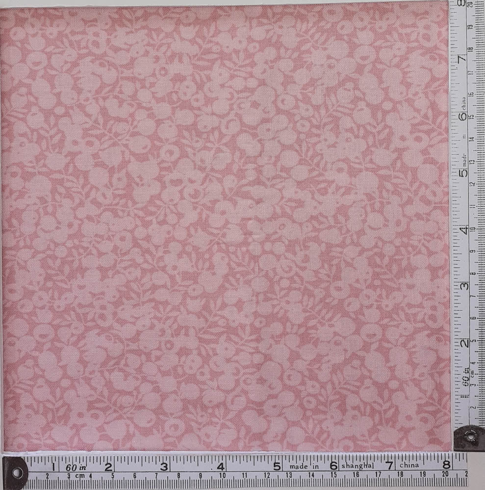 Liberty Wiltshire Shadow Rose Pink