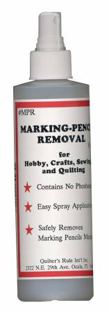 Spray Marking Pencil Removal 8 oz