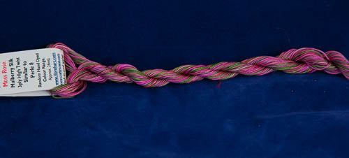 
                  
                    Mulberry Silk 3 ply Thread
                  
                