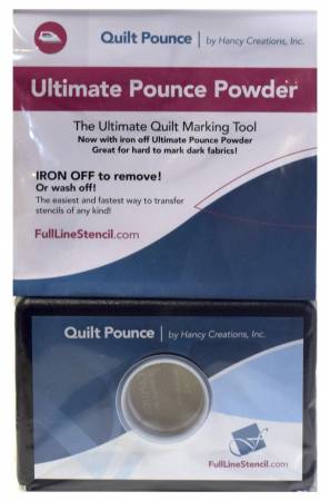 
                  
                    Ultimate Pounce Powder Pad White
                  
                
