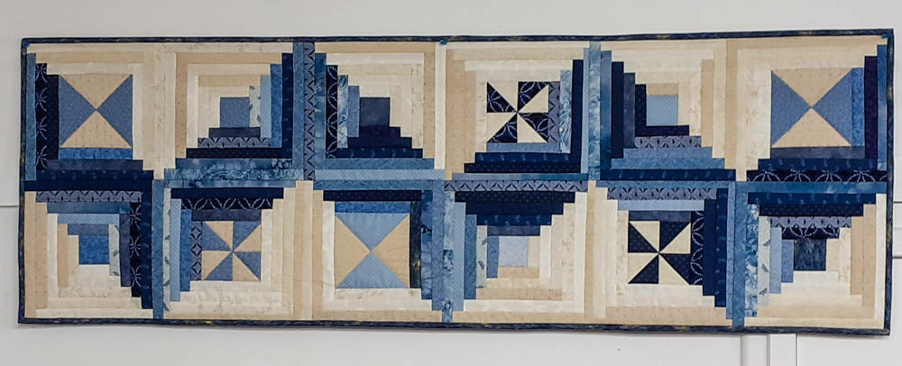 Rick Rack Table Runner Rick Rack Table Runner – Crafty or Wot