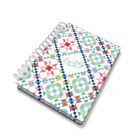 Riley Blake Designs Spiral Notebook
