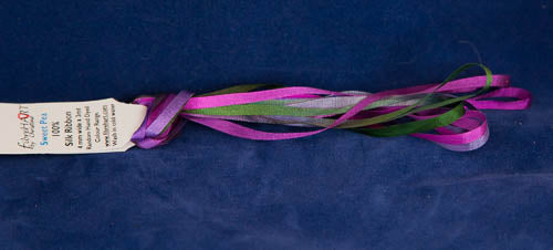 
                  
                    Mulberry Silk 4mm Ribbon
                  
                