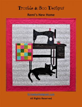 
                  
                    Remi's New Home # TB2951
                  
                