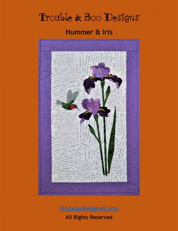 
                  
                    Hummer & Iris # TB3132
                  
                