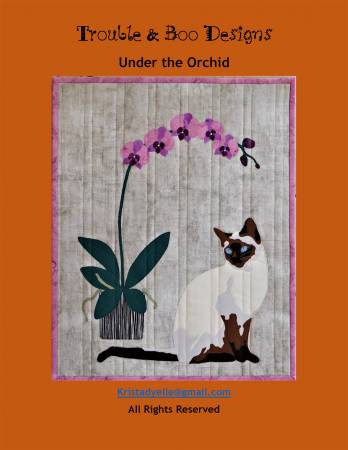 Under The Orchid # TB3170