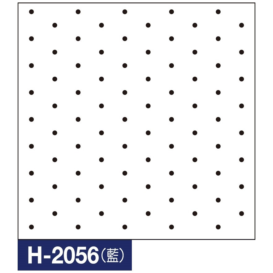 Sashiko Sampler 2056 Diagonal Dots